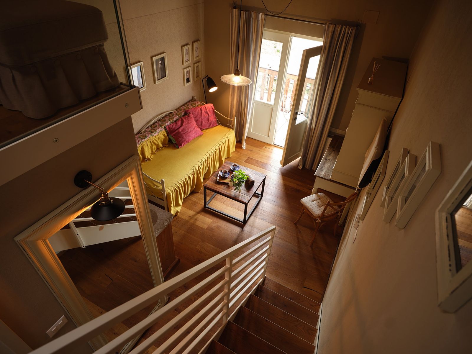 Appartements / Suite image 2 - Biohotel St. Daniel