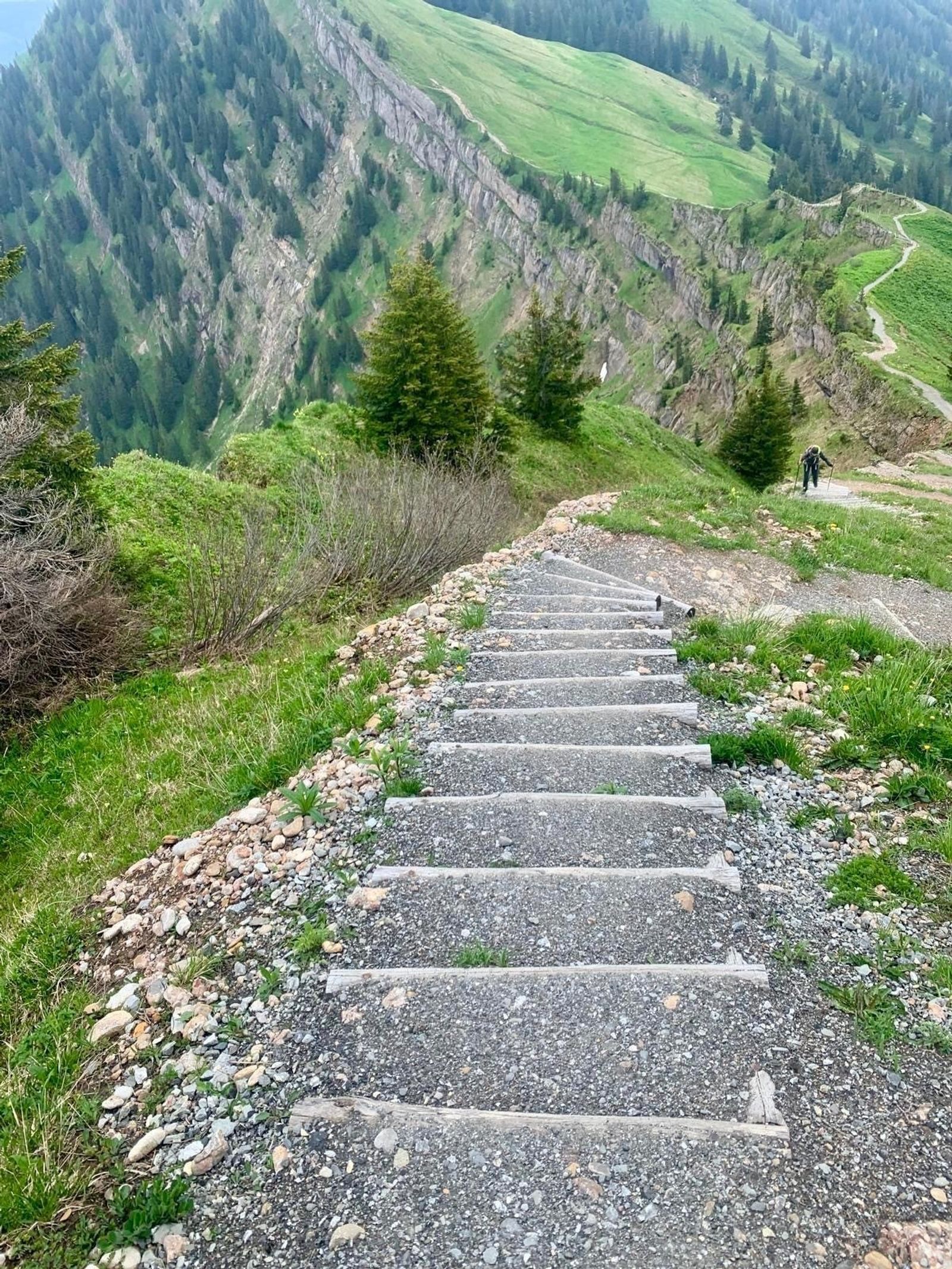 Basenfasten & Wandern im Allgäu mit Carola image 3 - Berghüs Schratt