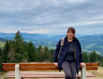 Top Angebot: Buchinger Fasten & Wandern im Allgäu mit Carola Stadermann - Berghüs Schratt