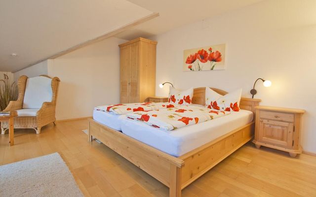 Biohotel Schratt Zimmer Doppelzimmer Hochgrat