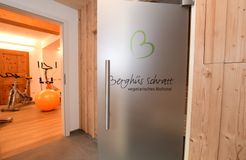 Biohotel Schratt: Fitnessraum - Berghüs Schratt, Oberstaufen-Steibis, Allgäu, Bayern, Deutschland