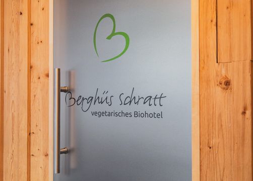 Biohotel Schratt: Wellness-Bereich - Berghüs Schratt, Oberstaufen-Steibis, Allgäu, Bayern, Deutschland