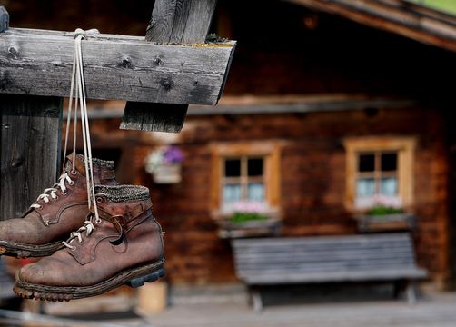 Buchinger Fastenwandern & Dunkelfeld - Berghüs Schratt