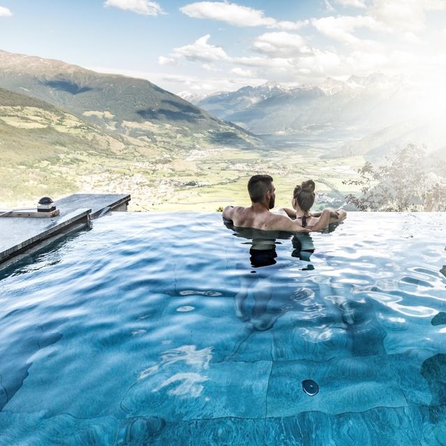 Alpin & Relax Hotel Das Gerstl in Mals im Vinschgau | Malles Val Venosta, Südtirol, Trentino-Südtirol, Italien