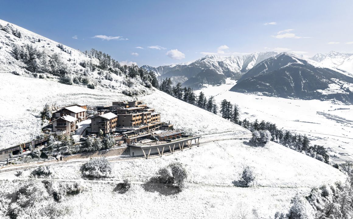 DAS GERSTL Alpine Retreat in Mals im Vinschgau | Malles Val Venosta, Südtirol, Trentino-Südtirol, Italien - Bild #1