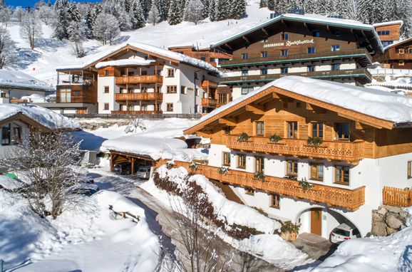 Winter, Bachgut Luxus Suite A, Saalbach-Hinterglemm, Salzburg, Salzburg, Austria