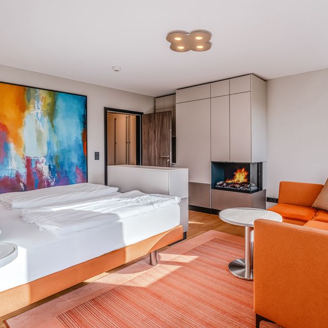 Doppelzimmer Inselseite Typ 14 Bild #1