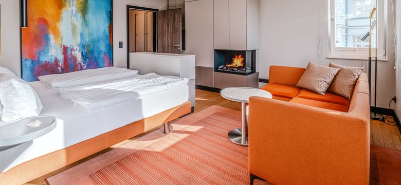 DAS AHLBECK HOTEL & SPA: Double room island side type 14 image #1