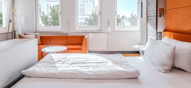 DAS AHLBECK HOTEL & SPA: Double room island side type 14 image #9