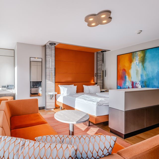 Doppelzimmer Inselseite Typ 14 Bild #4