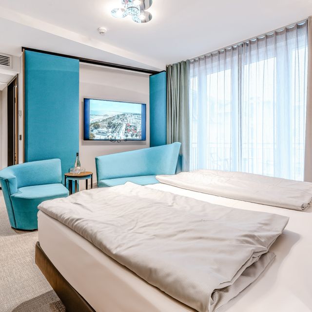 Doppelzimmer Inselseite Typ 10 Bild #5