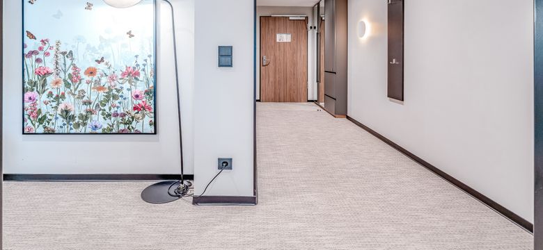 DAS AHLBECK HOTEL & SPA: Doppelzimmer Inselseite Typ 10 image #12