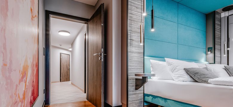 DAS AHLBECK HOTEL & SPA: 3-Zimmer-Appartement Inselseite Typ 14 image #17