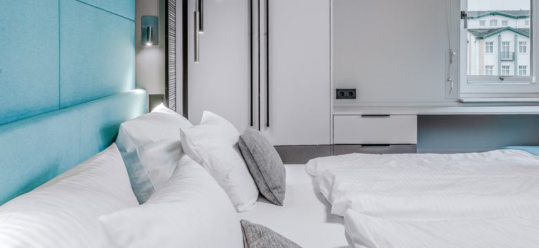 DAS AHLBECK HOTEL & SPA: 3-Zimmer-Appartement Inselseite Typ 14 image #21
