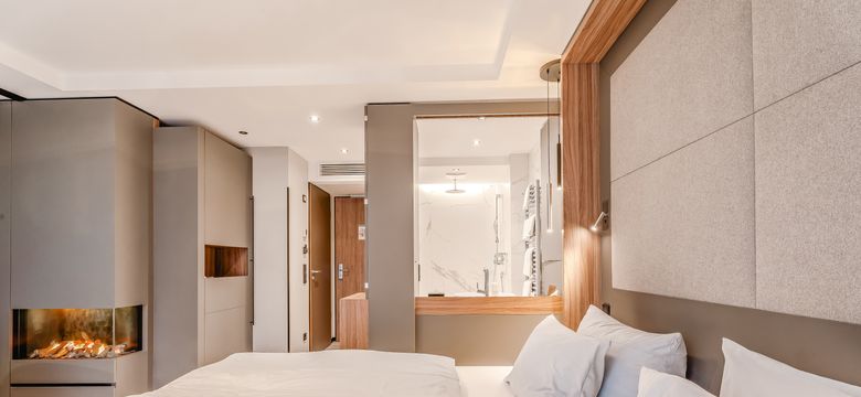 DAS AHLBECK HOTEL & SPA: Doppelzimmer Seeseite Typ 8a image #19