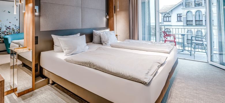 DAS AHLBECK HOTEL & SPA: Doppelzimmer Seeseite Typ 8a image #18