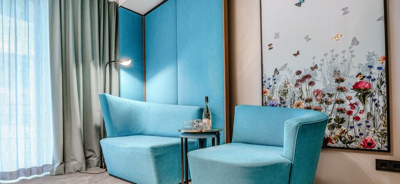 DAS AHLBECK HOTEL & SPA: Doppelzimmer Seeseite Typ 8a image #14