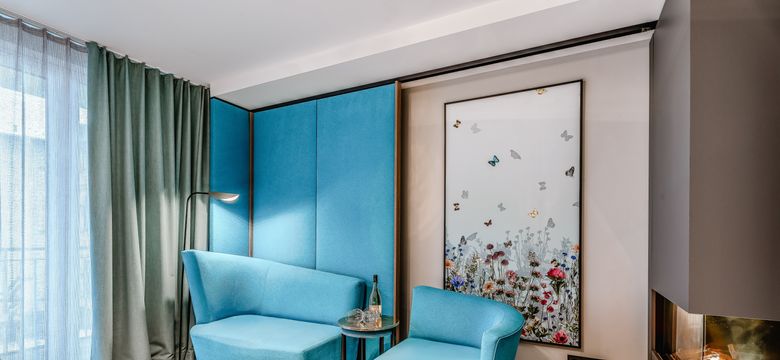 DAS AHLBECK HOTEL & SPA: Doppelzimmer Seeseite Typ 8a image #15