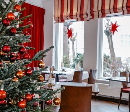 Weihnachtsfeier - DAS AHLBECK HOTEL & SPA