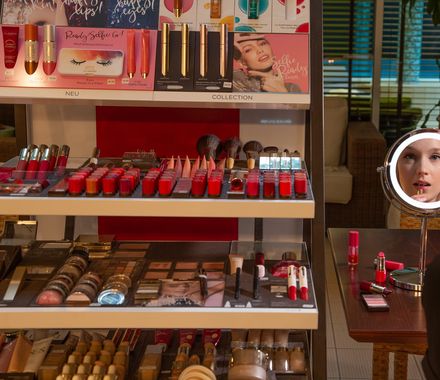 Make-Up Workshop - DAS AHLBECK HOTEL & SPA