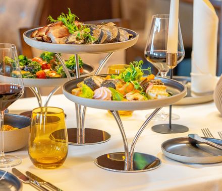La Tavolata - DAS AHLBECK HOTEL & SPA