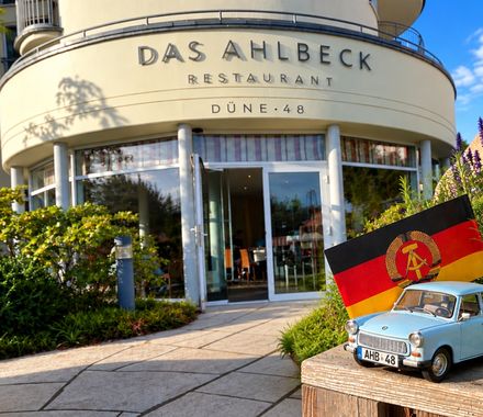 Angebot: Einheit und Genuss - DAS AHLBECK HOTEL & SPA