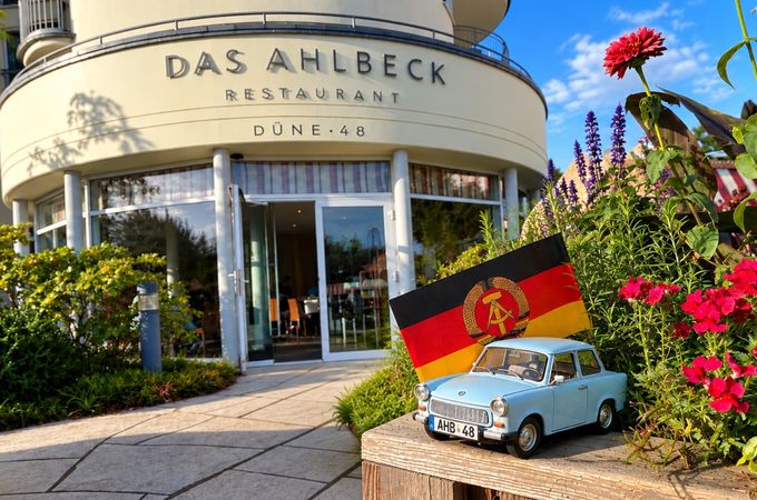 Angebot: Einheit und Genuss - DAS AHLBECK HOTEL & SPA