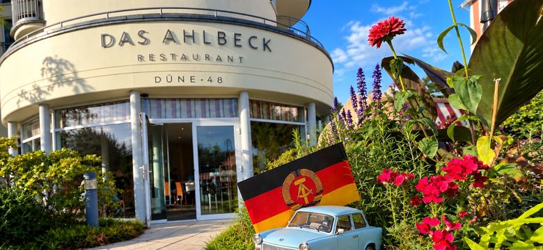 DAS AHLBECK HOTEL & SPA: Einheit und Genuss