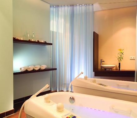 Solebad - DAS AHLBECK HOTEL & SPA