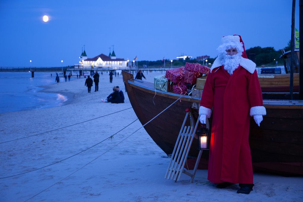 Weihnachten 2022 Usedom Weihnachten 22.12.2021 28.12.2021 Booking Usedom