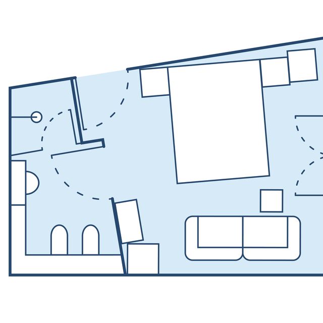 Doppelzimmer Inselseite Typ 12 Bild #5