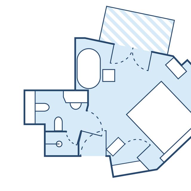 Doppelzimmer Seeseite Typ 8s Bild #3