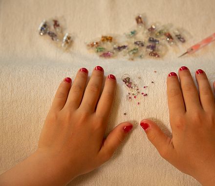 Glitzerstern (bis 10 Jahre) - DAS AHLBECK HOTEL & SPA