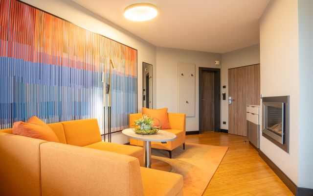 Unterkunft Zimmer/Appartement/Chalet: Doppelzimmer Seeseite Typ 7