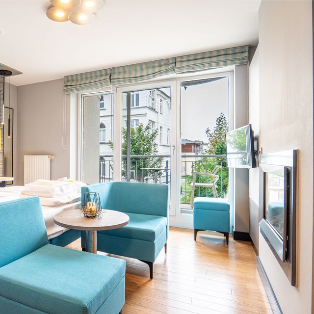 Doppelzimmer Inselseite Typ 12 Bild #1