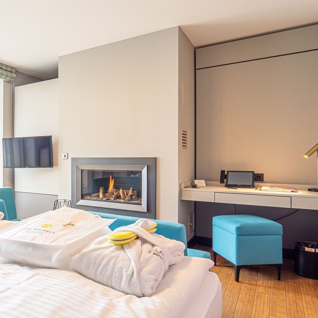 Doppelzimmer Inselseite Typ 12 Bild #3