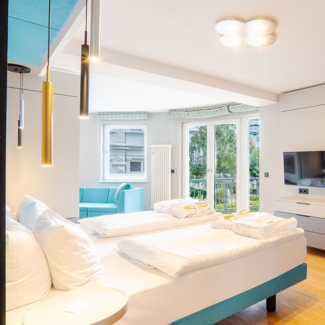 Doppelzimmer Inselseite Typ 15 Bild #1