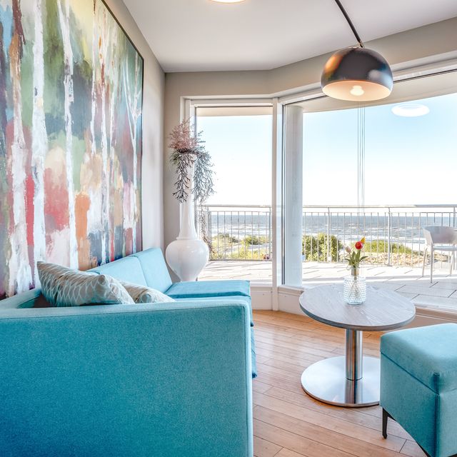 Penthouse-Suite 406 Seeseite Bild #1