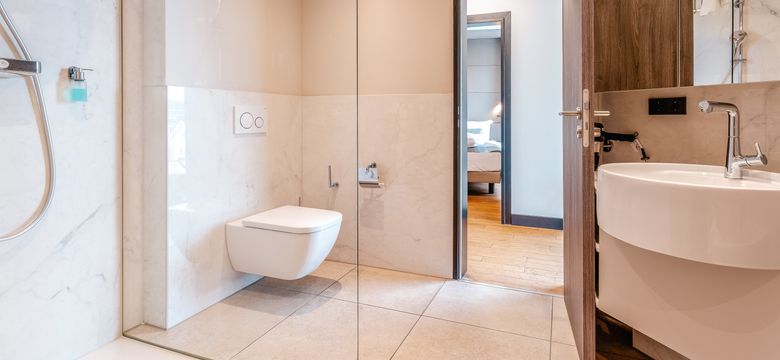 DAS AHLBECK HOTEL & SPA: Penthouse-Suite 407 Seeseite image #14