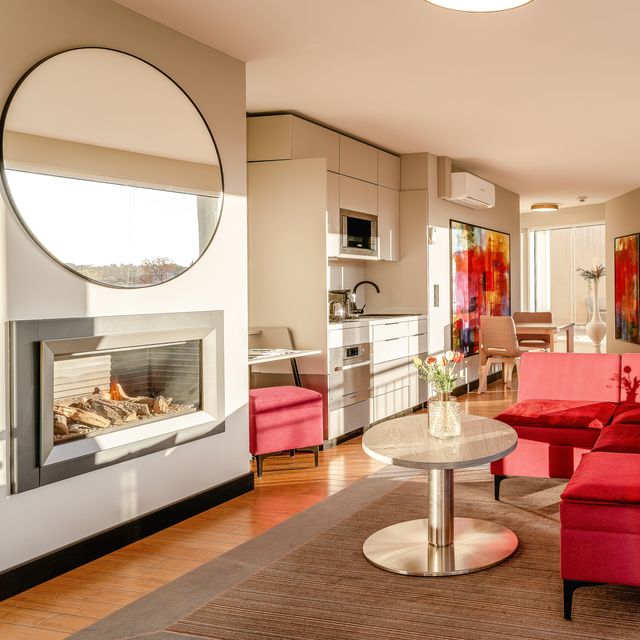 Penthouse-Suite 407 Seeseite Bild #2