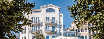 DAS AHLBECK HOTEL & SPA in Seebad Ahlbeck, Insel Usedom, Mecklenburg-Vorpommern, Deutschland - Bild #4