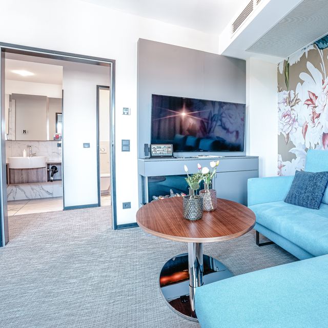 Penthouse-Suite de luxe 422 Bild #3