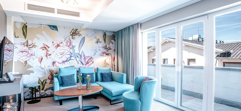 DAS AHLBECK HOTEL & SPA: Penthouse-Suite de luxe 422 image #7