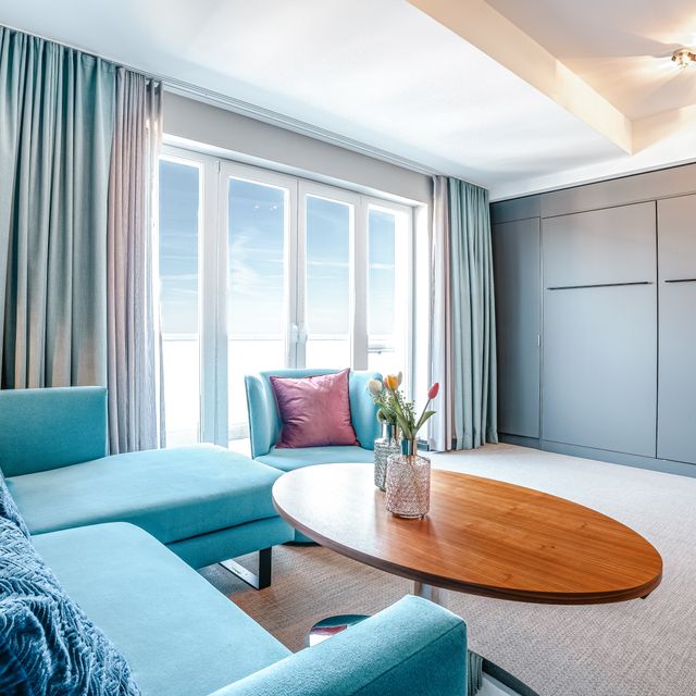 Penthouse-Suite de luxe 422 Bild #5