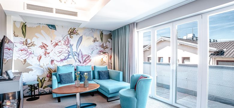 DAS AHLBECK HOTEL & SPA: Penthouse-Suite de luxe 422 image #22