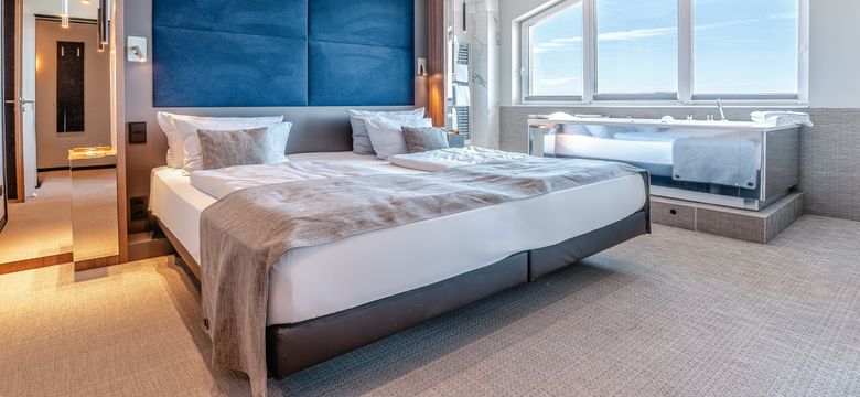 DAS AHLBECK HOTEL & SPA: Penthouse-Suite de luxe 424 image #9