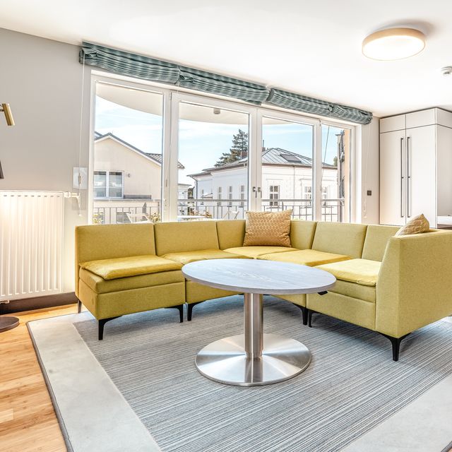 2-Zimmer-Appartement Inselseite Typ 2 Bild #5