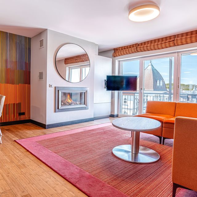 2-Zimmer-Appartement Inselseite Typ 11 Bild #4