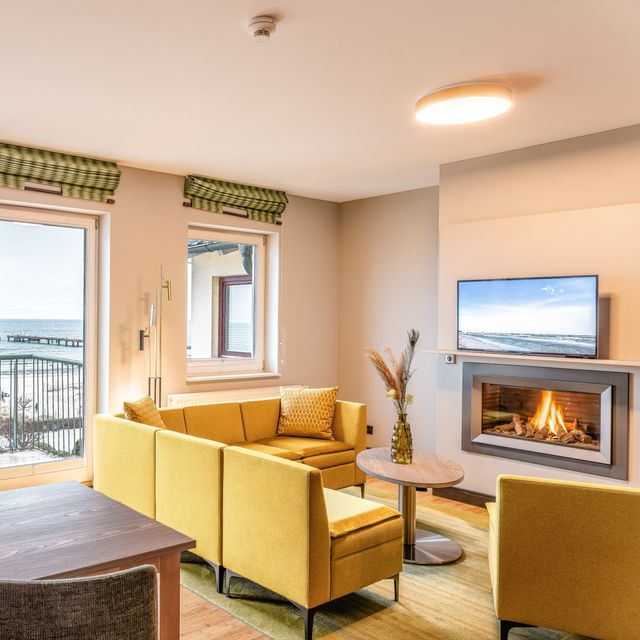 3-Zimmer-Appartement Seeseite Typ 4 Bild #1