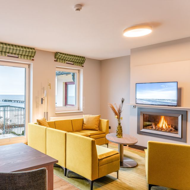 3-Zimmer-Appartement Seeseite Typ 4 Bild #4